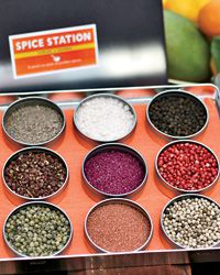 Spice Station