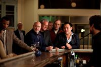 Tom Colicchio, Eric Ripert, Wylie Dufresne, David Chang, Patois, Treme
