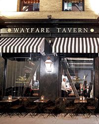 The Wayfare Tavern in San Francisco