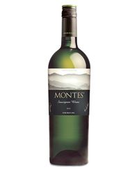 2010 Montes Leyda Valley Limited Selection Sauvignon Blanc