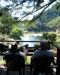 Rogue River Trip, Oregon