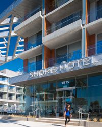 Shore Hotel, Santa Monica, California