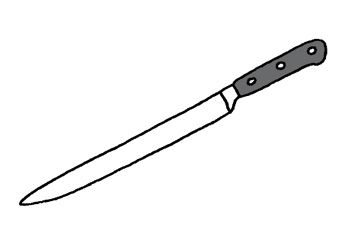 Slicing/Carving Knife