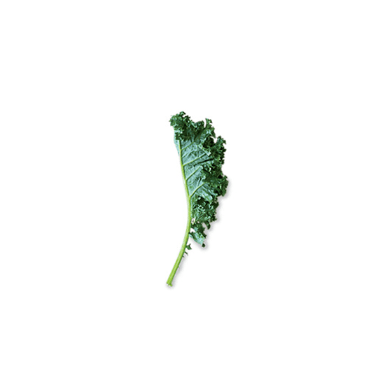 Tougher Greens: Kale