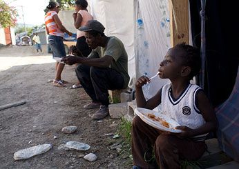 Jos&eacute; Andr&eacute;s in Haiti