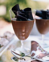 Bittersweet Chocolate Mousse