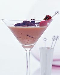 Chocolate-Raspberry Truffletini
