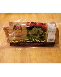 Nodine's Smokehouse Apple Smoke Flavored Bacon &copy;Maggie Mariolis