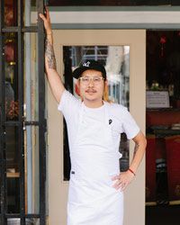 Mission Chinese Food star Danny Bowien