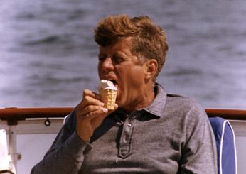 John F. Kennedy (1961-1963)