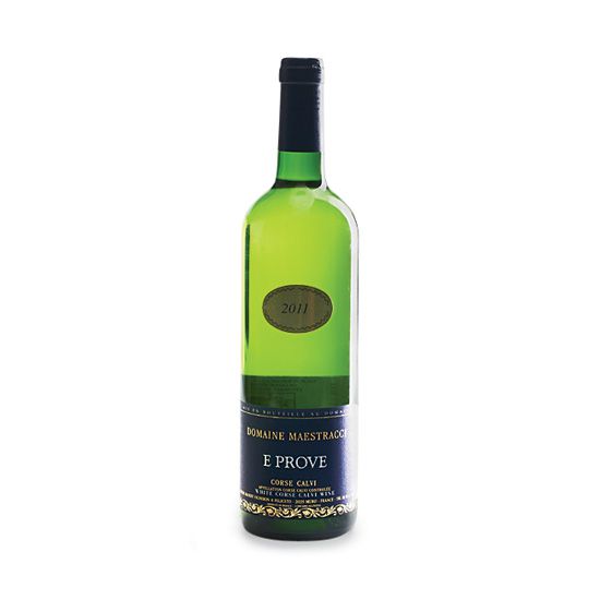 Corsican Wines