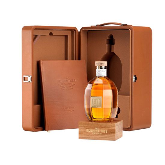 The Glenrothes Extraordinary Cask: $5,000
