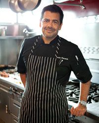 Chef Javier Plascencia of Misi&oacute;n 19 in Tijuana.