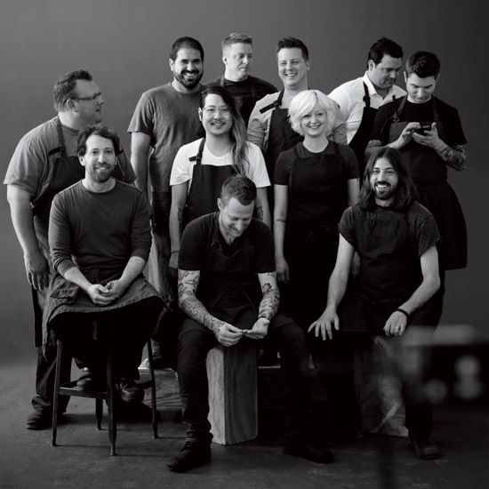 Meet the Best New Chefs 2013