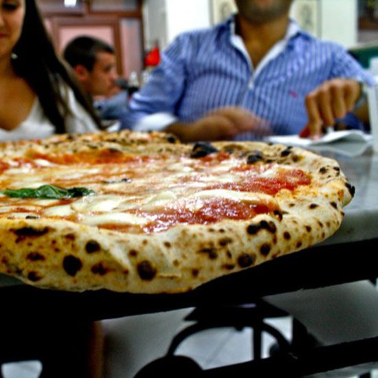 Naples: L'Antica Pizzeria da Michele