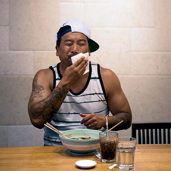Best New Chef All-Stars 2013: '10 Roy Choi