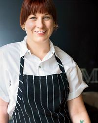 Best New Pastry Chef 2013 Sarah Jordan