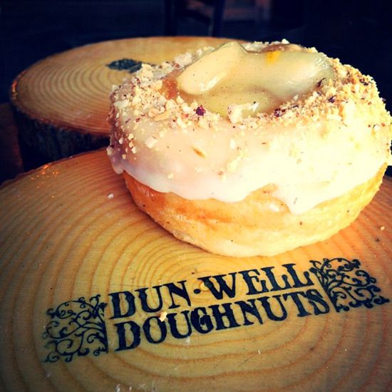 Dun-Well Doughnuts, Brooklyn