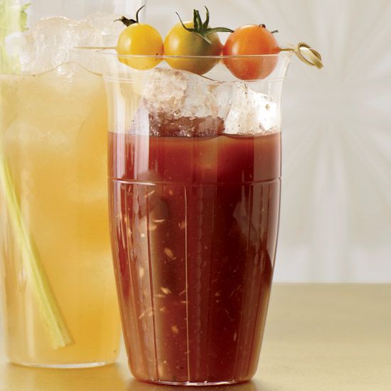Bloody Good Balsamic Mary