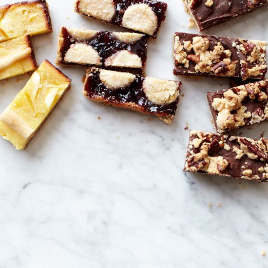 Mixed Berry Snack Bars