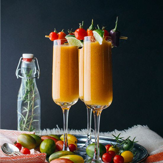 Fresh-Squeezed Heirloom Bloody Mary