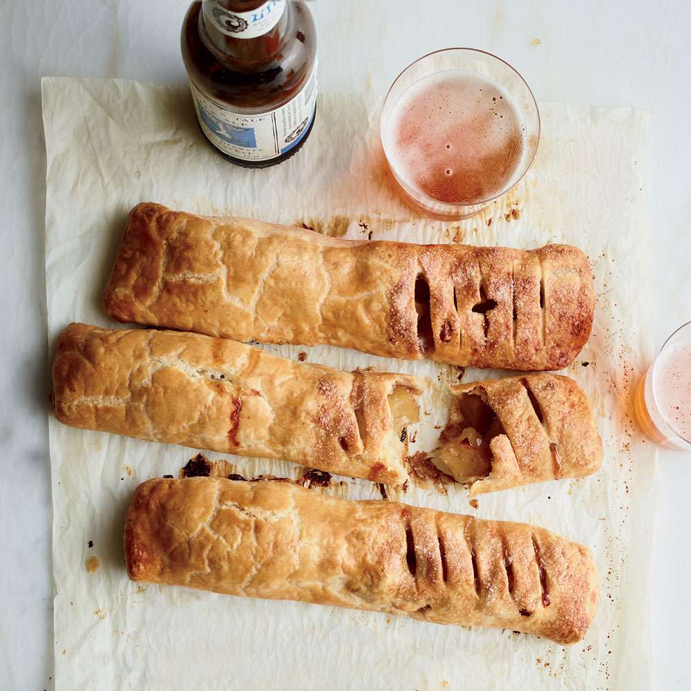 Pork and Apple Bedfordshire Clangers