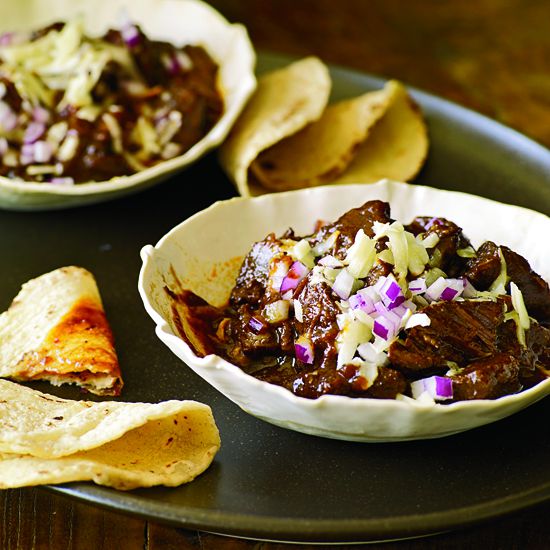 Julie's Texas-Style Chili with Beer
