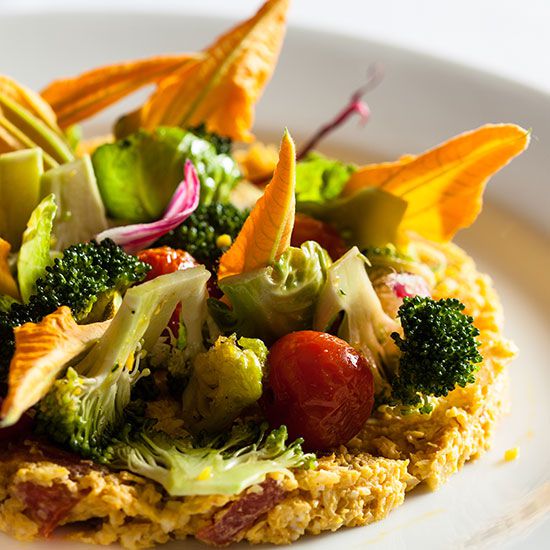 Vegan and Vegetarian Restaurants: Elizabeth's Gone Raw; Washington, DC