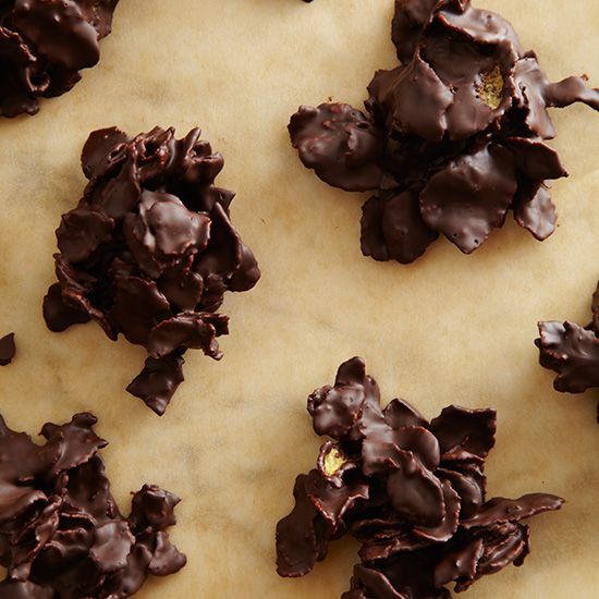 The Mission: DIY Chocolate Corn Flakes