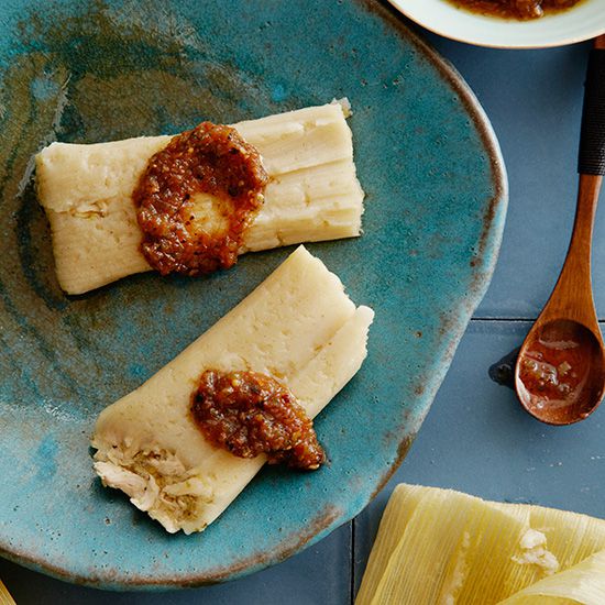 How to Make Tamales:  Let Cool, Serve
