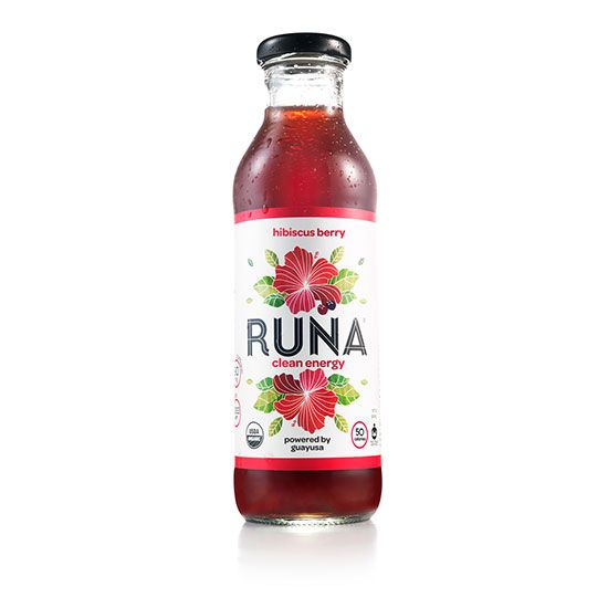 Fair Trade Products: Runa Guayusa Bottled Tea