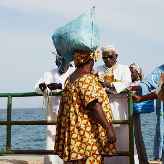 F&W Photo Tour: Senegal