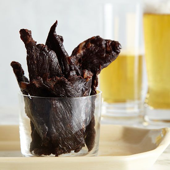 The Mission: DIY Sweet-and-Spicy Beef Jerky