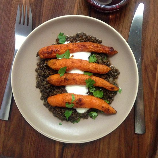 HD-201310-a-dinner-under-600-calories-roasted-carrots-and-lentils-with-cotes-du-rhone.jpg