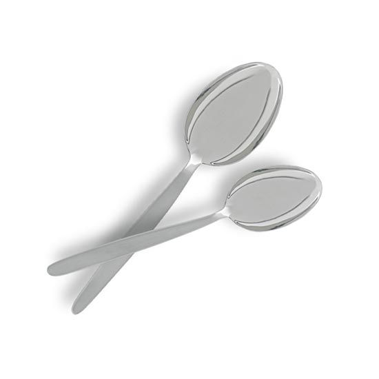The Gray Kunz Spoon