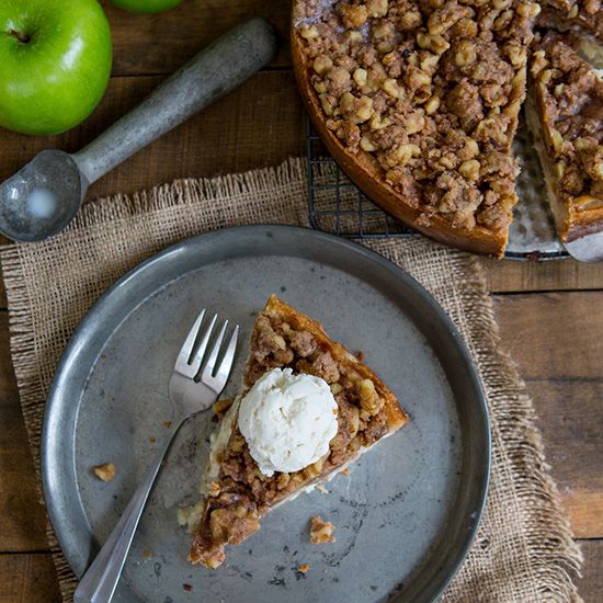 America&rsquo;s Best Apple Pies: Slightly North of Broad; Charleston, SC