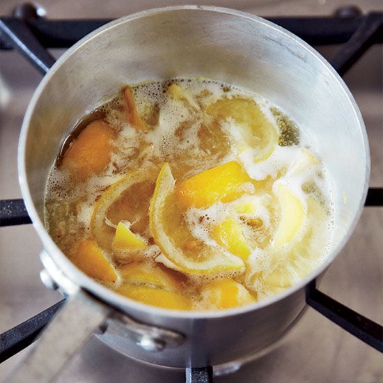 How to Make Lemon Marmalade: Cook