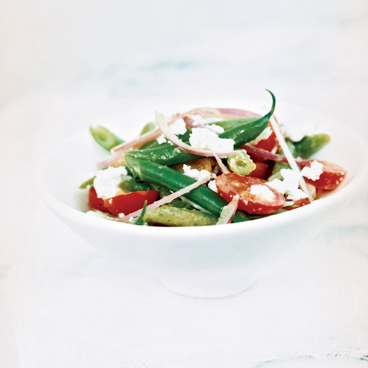 Chopped Greek Salad 