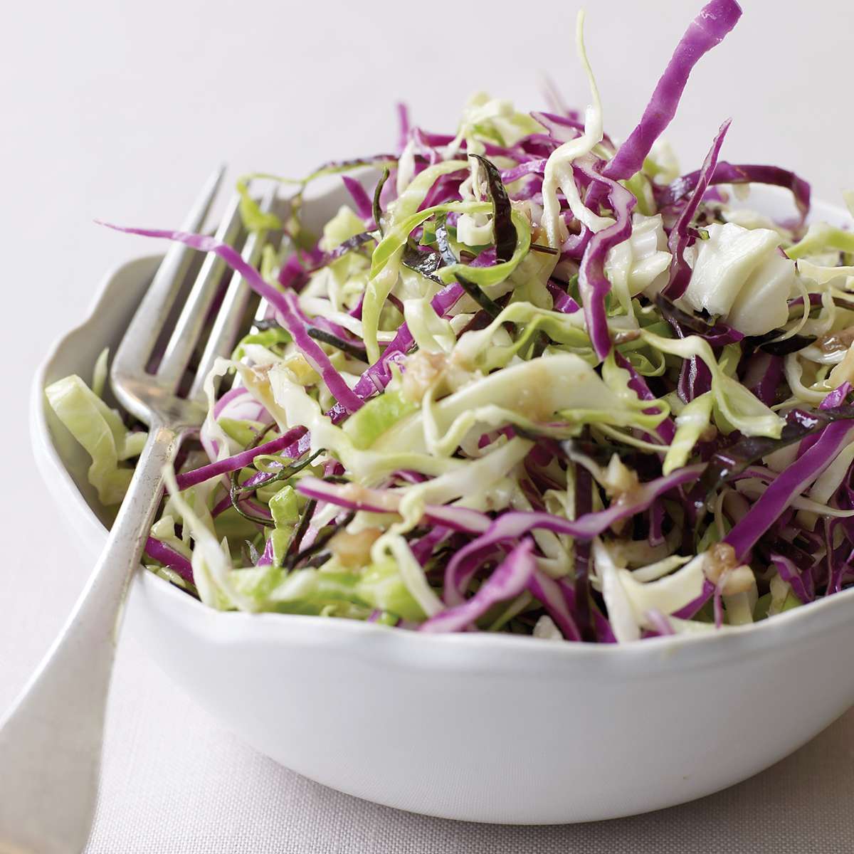 Crunchy Cabbage Salad 