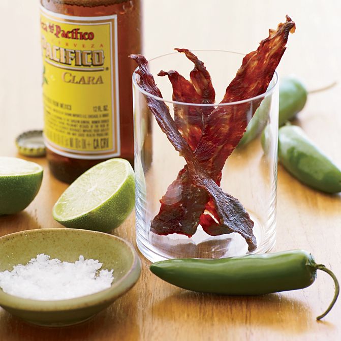 Mexican Lime Jerky 