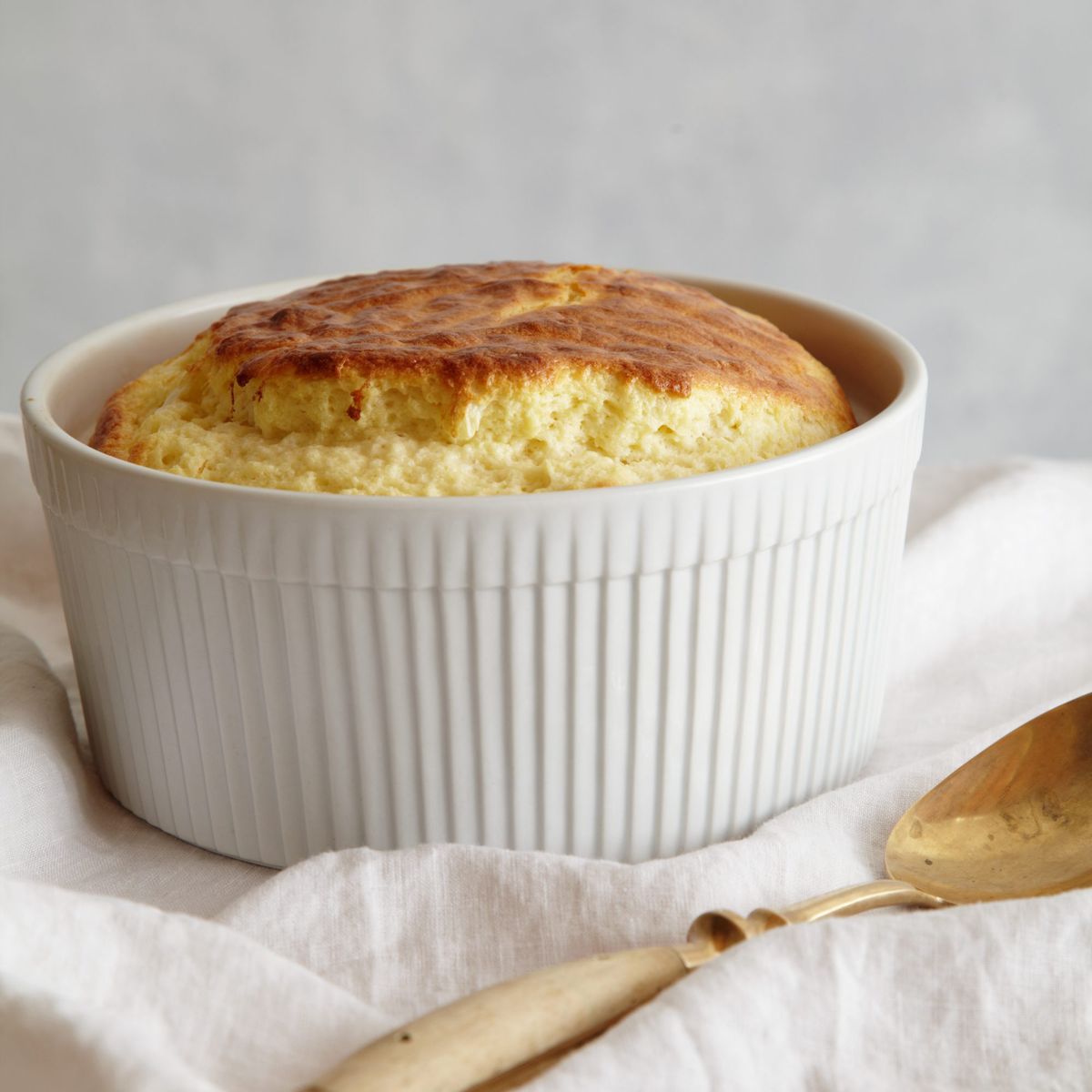 Best-Ever Cheese Souffle