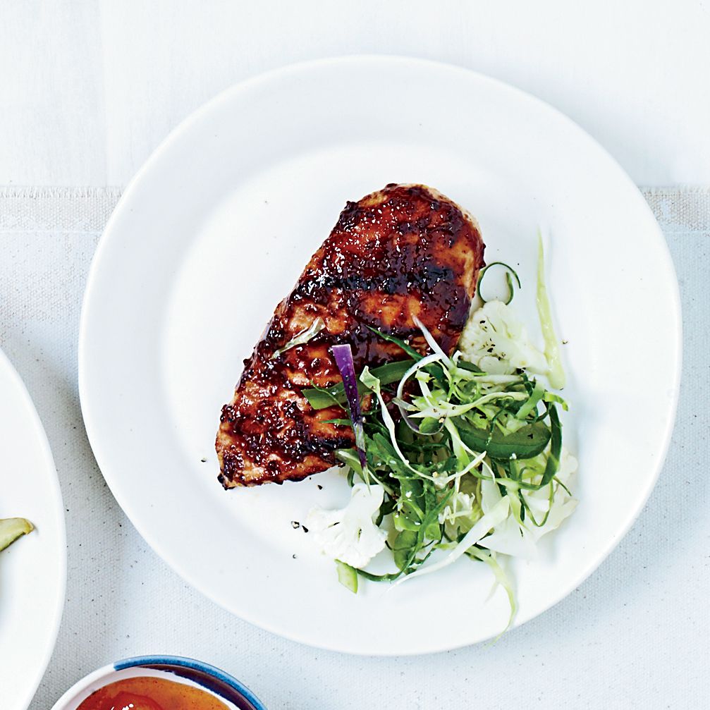 Indian Barbecue Chicken 