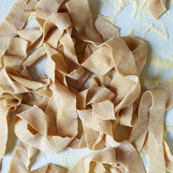 Fresh Pappardelle 