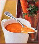 Carrot Shallot Puree 