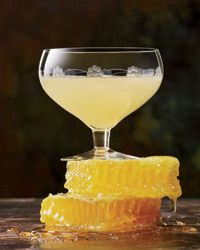 Cocktail recipe: Bee&rsquo;s Knees