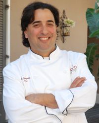Chef Juan Carlos Gonzalez