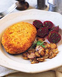 Russian-Style Chicken Cutlets 