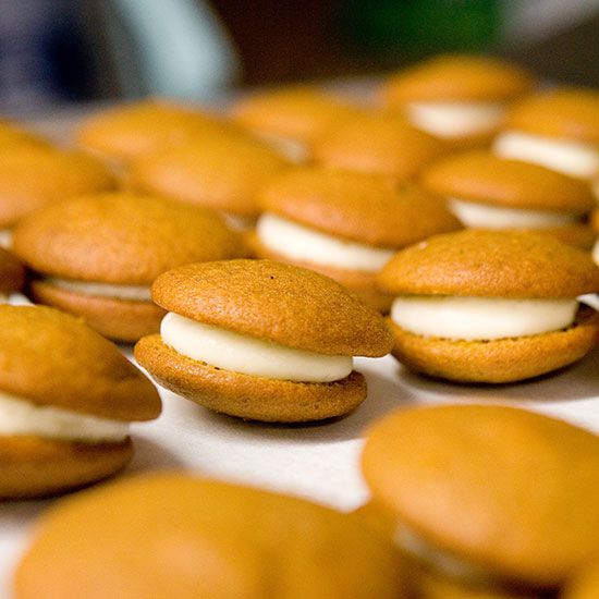 Best Pumpkin Desserts in the U.S.: One Girl Cookies; Brooklyn