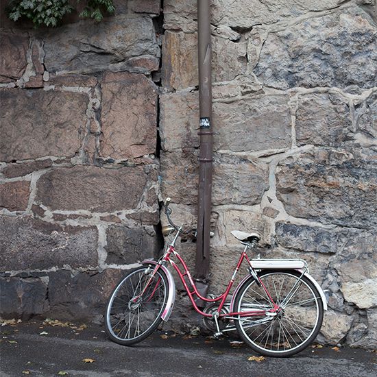 Oslo by Bike