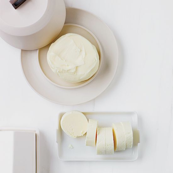How to Make Homemade Cultured Butter